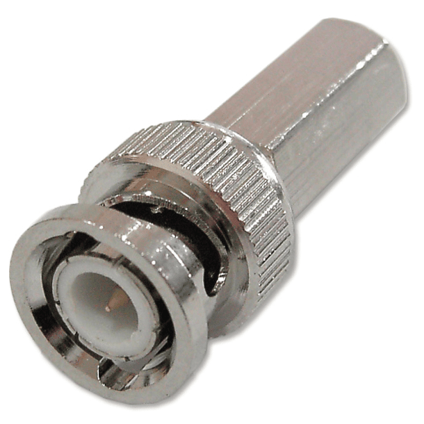 Ficha BNC  Rôsca RG6, 304, URM68TC 1