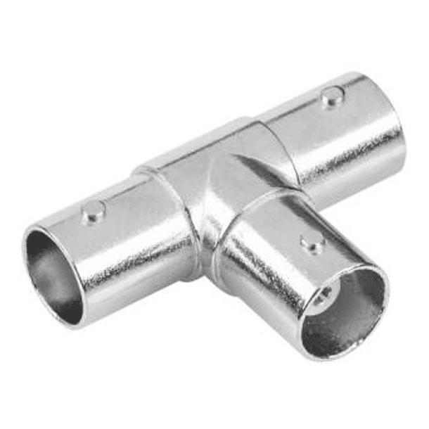 Ficha Tripla BNC (3 Femeas) 