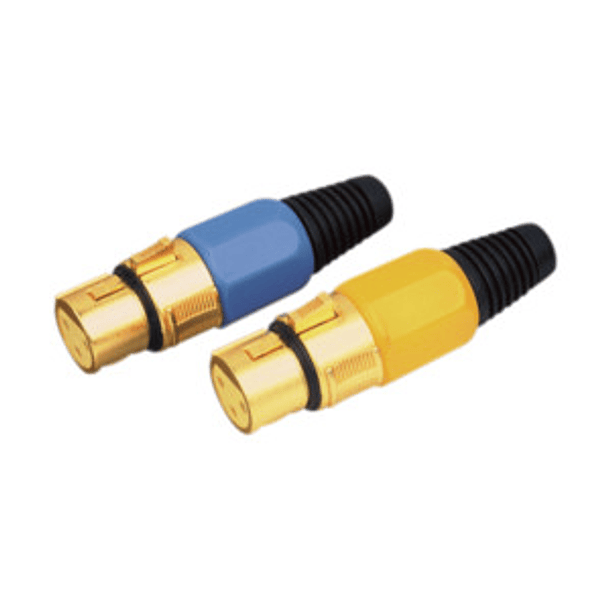 Ficha Canon 3 Pinos Fêmea 