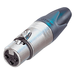 Ficha Canon Femea 3 Pinos - NEUTRIK