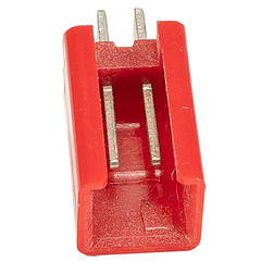 Ficha DC Alimentação p/ C.I.