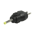 Ficha de Alimentação DC p/ Transf. Aliment. 2,45x1 mm 2