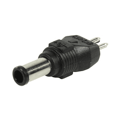 Ficha de Alimentação DC p/ Transf. Aliment. 5.0x3.4x1.0 mm