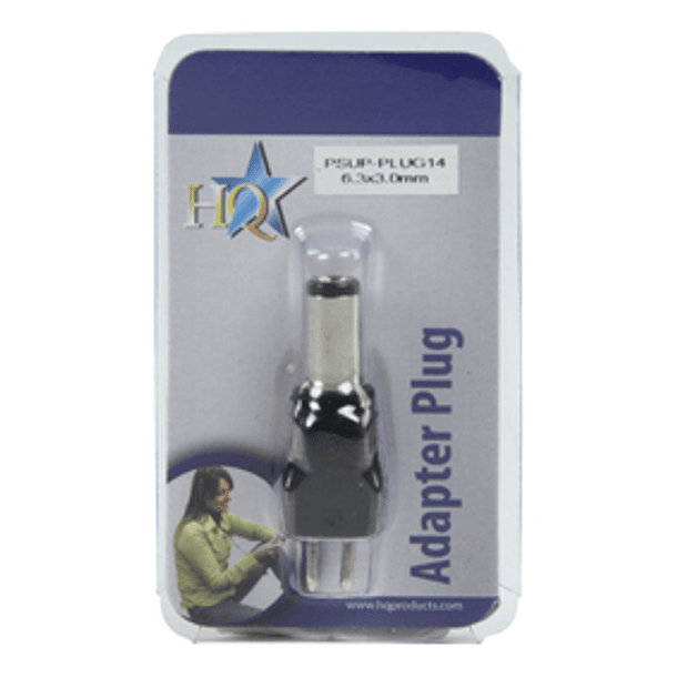 Ficha de Alimentação DC p/ Transf. Aliment. 7.0x1.0 mm 1