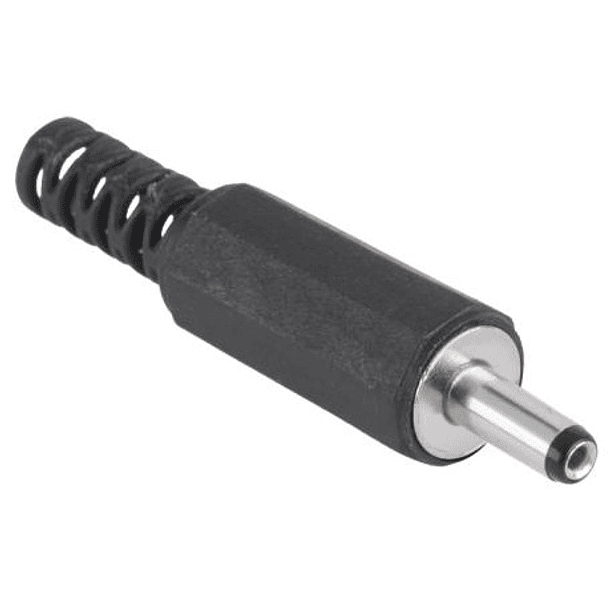 Ficha de Alimentação DC (1,4/3,5mm) 