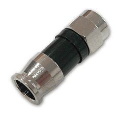 Ficha F Compressão p/ Cabo RG59 - TELEVES