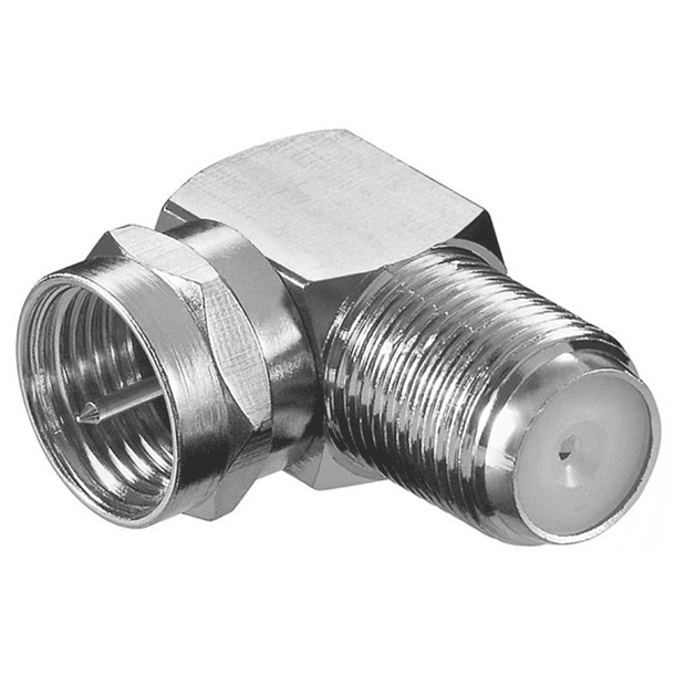 Ficha Adaptadora (90º) F Macho - F Femea 