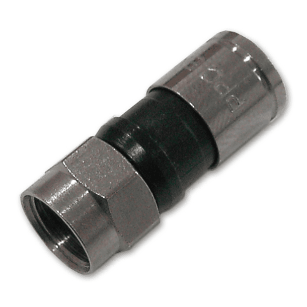 Ficha F RG6 Compressão - TELEVES 