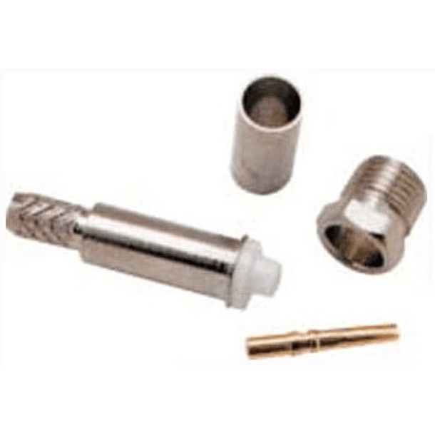 Ficha FME Compressão RG58 