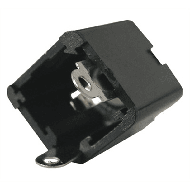 Ficha Jack Painel 6,3mm Mono - Circ. Fechado 2