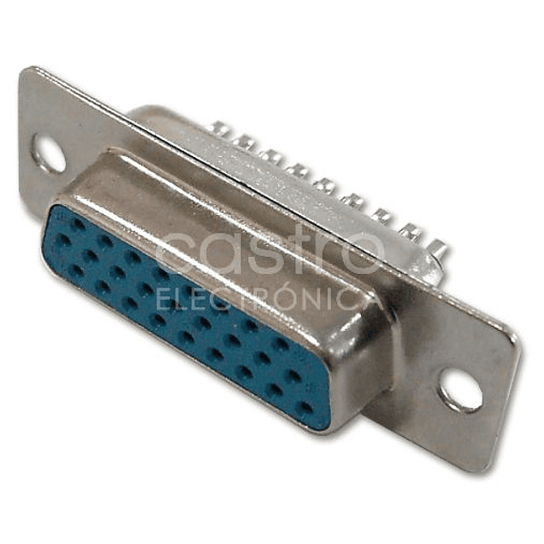 Ficha Centronic 36P Fêmea 2