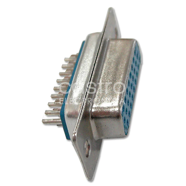 Ficha Centronic 36P Fêmea 3