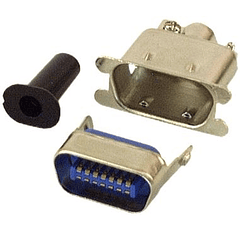 Ficha Centronics 14P Macho