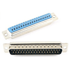 Ficha Nextron Db 37 Pinos Macho