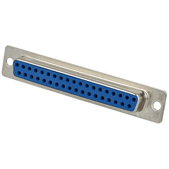 Ficha Nextron Db 37 Pinos Fêmea