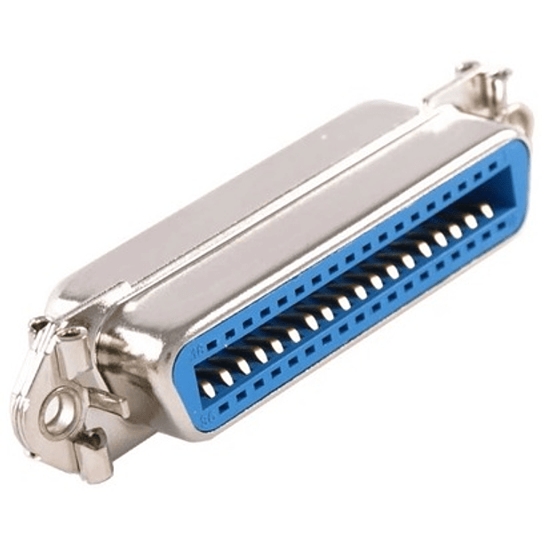Ficha Centronics 36P Femea 