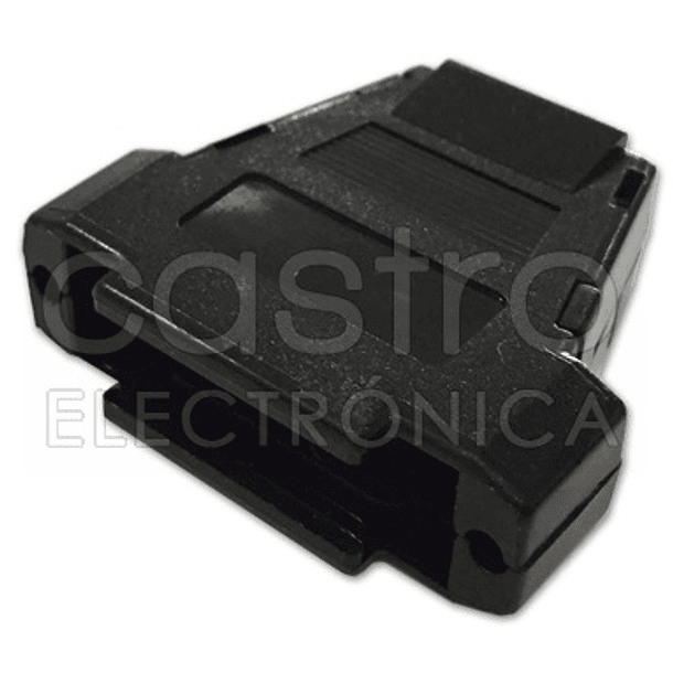 Capóta p/ Ficha Db 25 Pinos (Mecânica) 