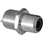 Ficha RCA Metalica Femea Painel (Preto) 1