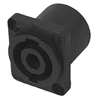 Base Speakon Rectangular 1