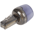 Adaptador Giratório RJ10 p/ Auscultador de Telefone 1