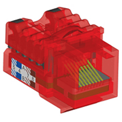 Conector RJ45 CAT6 UTP (250MHz) - EFAPEL