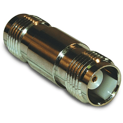 Ficha Adaptadora União TNC Fêmea - Fêmea