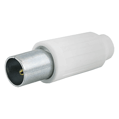 Ficha TV Macho Parafuso (Qualidade)