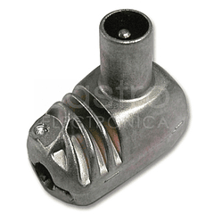 Ficha TV Macho Curva Profissional - TELEVES