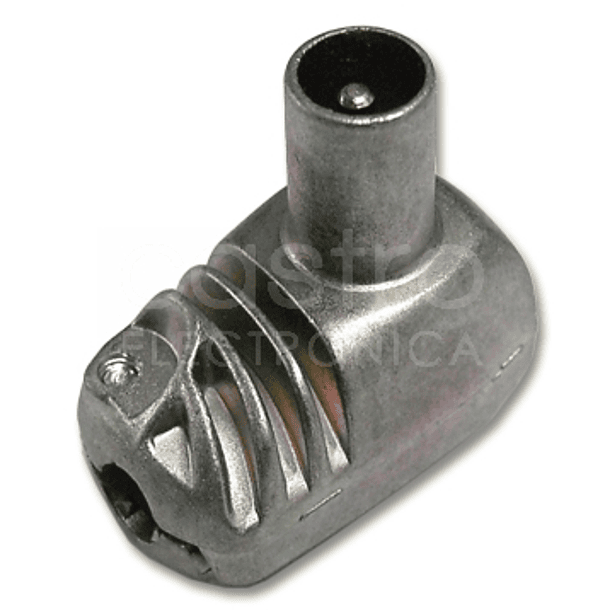 Ficha TV Macho Curva Profissional - TELEVES 1