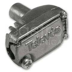 Ficha TV Macho Curva Profissional - TELEVES