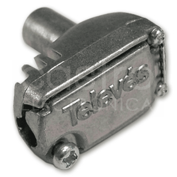 Ficha TV Macho Curva Profissional - TELEVES 2