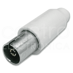 Ficha TV Femea Parafuso (Qualidade)