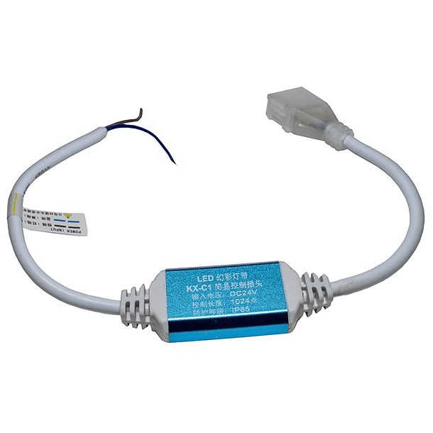 Controlador de Fita de LEDs RGB 24V (Máx. 250W) 