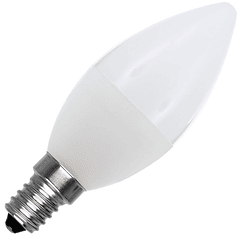 Lâmpada LED E14 5,2W Branco 4000K 470Lm - ENERGIZER