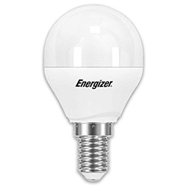 Lâmpada LED E14 5,2W Branco F. 6000K 470Lm - ENERGIZER 