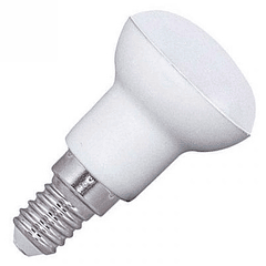 Lâmpada LED E14 R50 6,2W Branco F. 6000K 450Lm - ENERGIZER