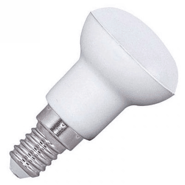 Lâmpada LED E14 R50 6,2W Branco F. 6000K 450Lm - ENERGIZER 