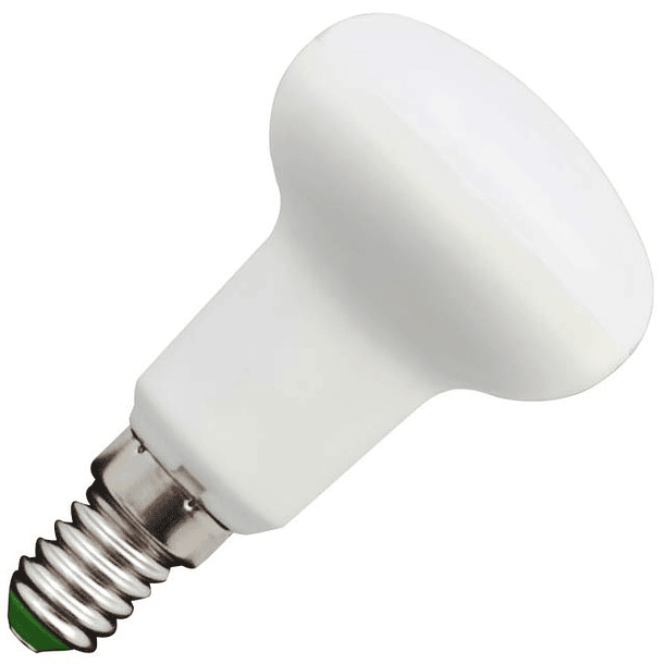 Lampada LED R50 220V E14 7W Branco Q. 3000K 550Lm 