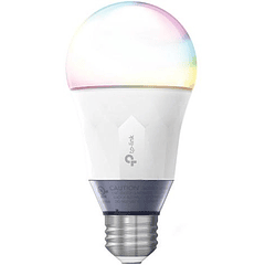 Lâmpada LED Smart WiFi E27 11W 2500..9000K e RGB 800Lm - TP-LINK