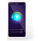 Pack 2x Lâmpadas LED SmartLife Wi-Fi E27 9W RGB+2700~6500K 806Lm - NEDIS 3