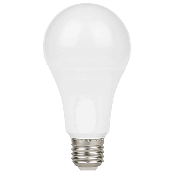 Lampada LED E27 A67 220V 20W Branco Q. 3000K 2100Lm 
