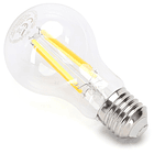 Lâmpada LED Inteligente E27 A60 Filamento Smart Wi-Fi 220V 6W 2700K ~ 6500K 850Lm (Transparente) 2