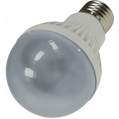 Lâmpada LED Efeitos RGB E27 220V 1,5W