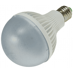 Lâmpada LED Efeitos RGB E27 220V 1,5W