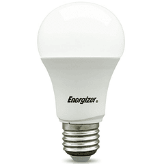 Lâmpada LED E27 8,2W Branco 4000K 806Lm - ENERGIZER