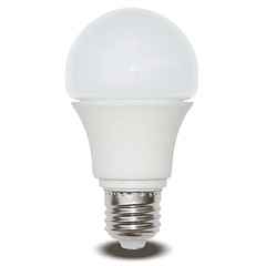 Lampada LED E27 A60 24V 9,5W Branco Q. 3000K