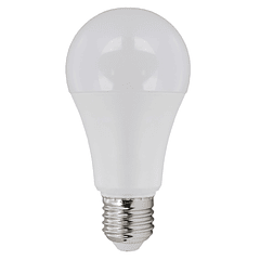 Lampada LED E27 A60 220V 17W Branco F. 6000K 1720Lm