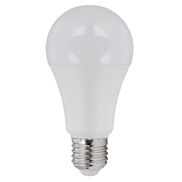 Lampada LED E27 A60 220V 17W Branco F. 6000K 1720Lm 