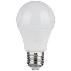 Lâmpada LED E27 A60 17W 220V Branco 4000K 1360Lm