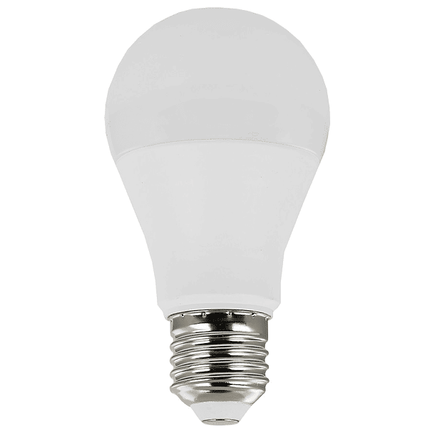Lampada LED E27 A60 220V 12W Branco F. 6000K 1080Lm 